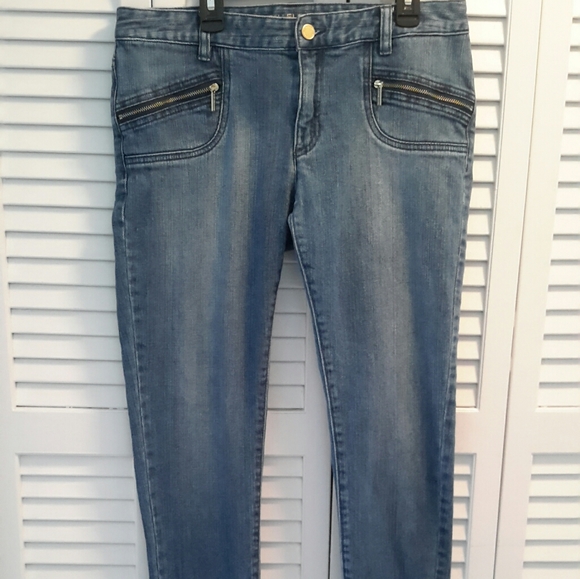 MK Skinny Jeans SOLD! - Picture 4 of 7